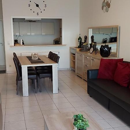Residentie Galaxy Apartment Middelkerke Luaran gambar