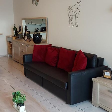 Residentie Galaxy Apartment Middelkerke Luaran gambar