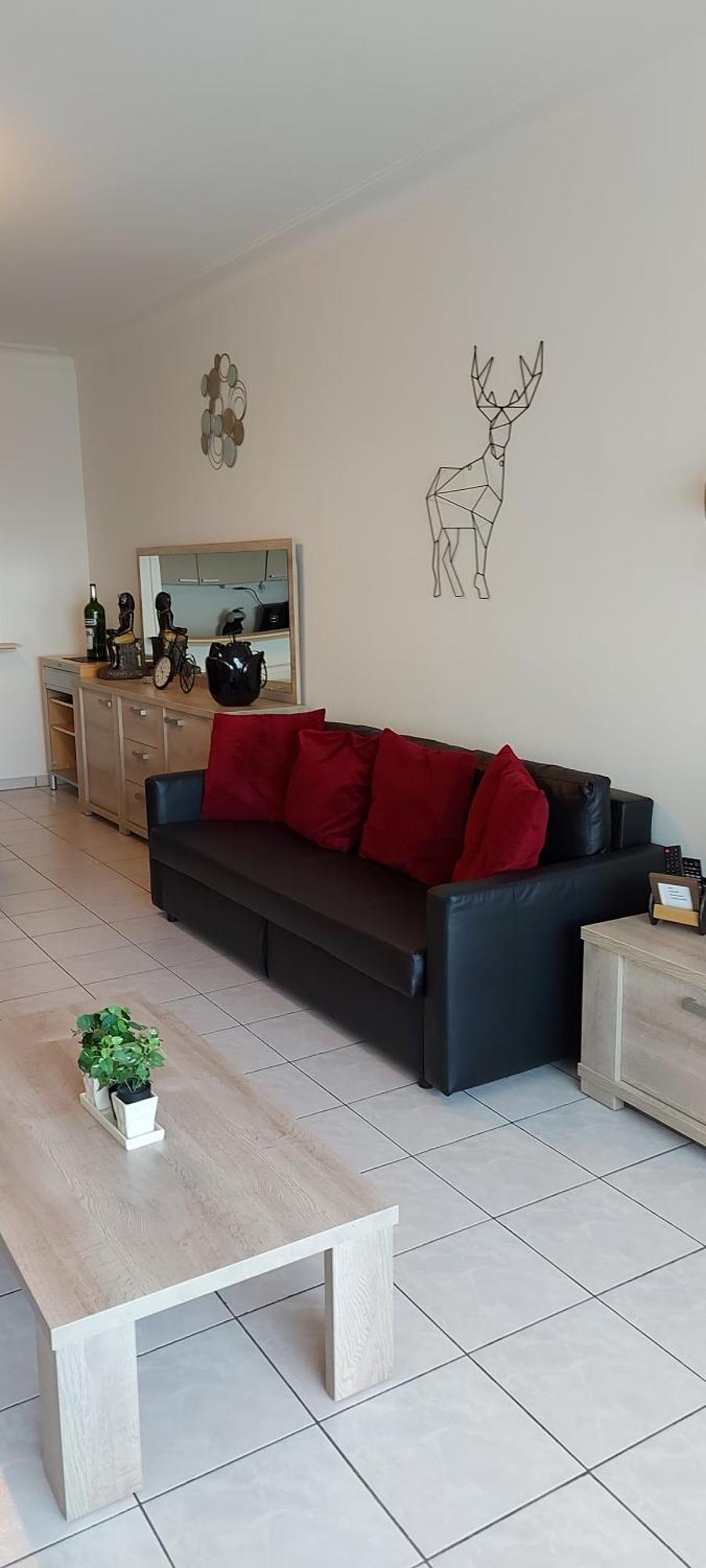 Residentie Galaxy Apartment Middelkerke Luaran gambar