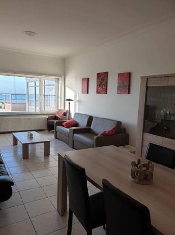 Residentie Galaxy Apartment Middelkerke Luaran gambar