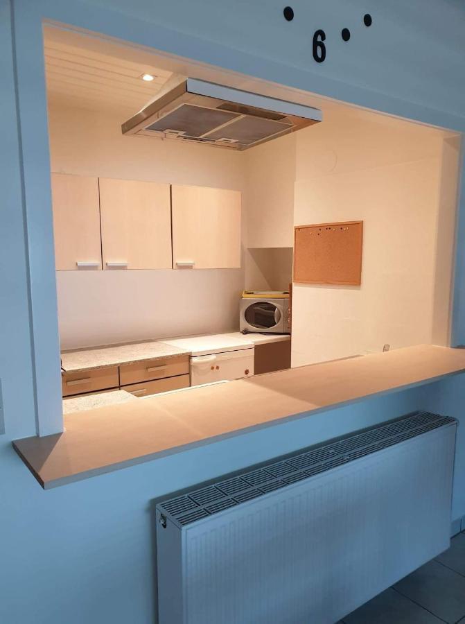 Residentie Galaxy Apartment Middelkerke Luaran gambar