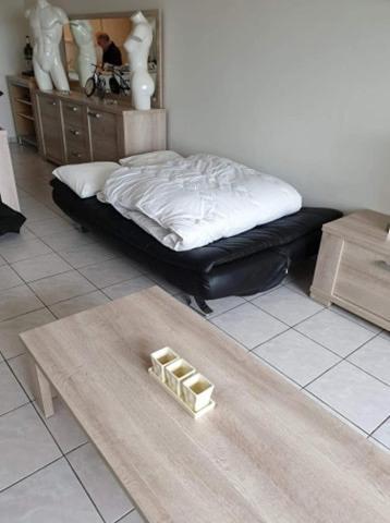 Residentie Galaxy Apartment Middelkerke Luaran gambar